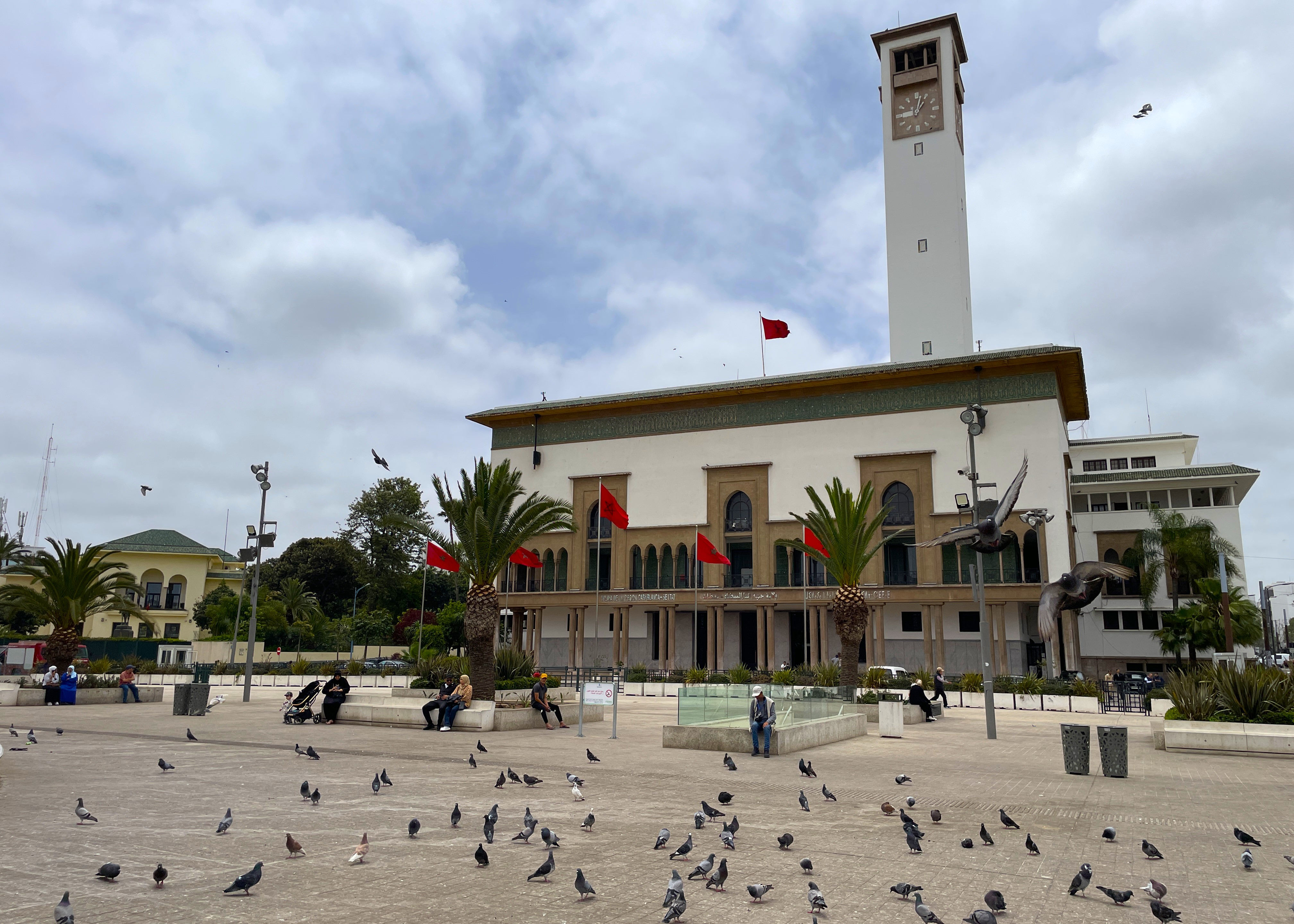 Casablanca